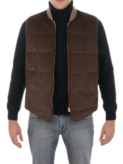 Fortela | Gilet Uomo in Velluto a Coste><noscript><img width=