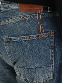 Fortela | Jeans Uomo John 5 Tasche Cimosato><noscript><img width=