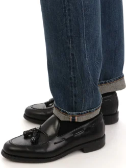 Fortela | Jeans Uomo John 5 Tasche Cimosato><noscript><img width=