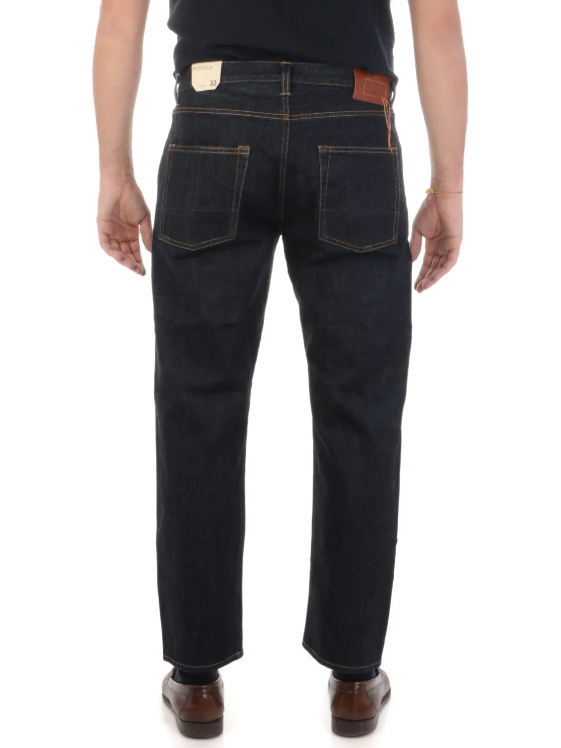 Fortela | Jeans Uomo John 965>Uomo Jeans