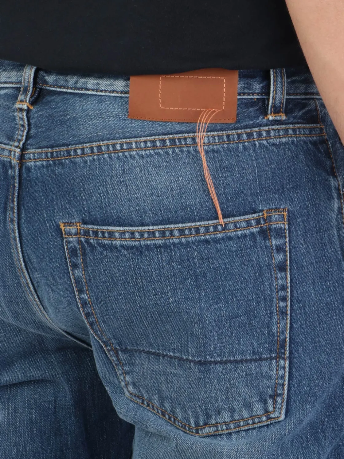 Fortela | Jeans Uomo John 965>Uomo Jeans
