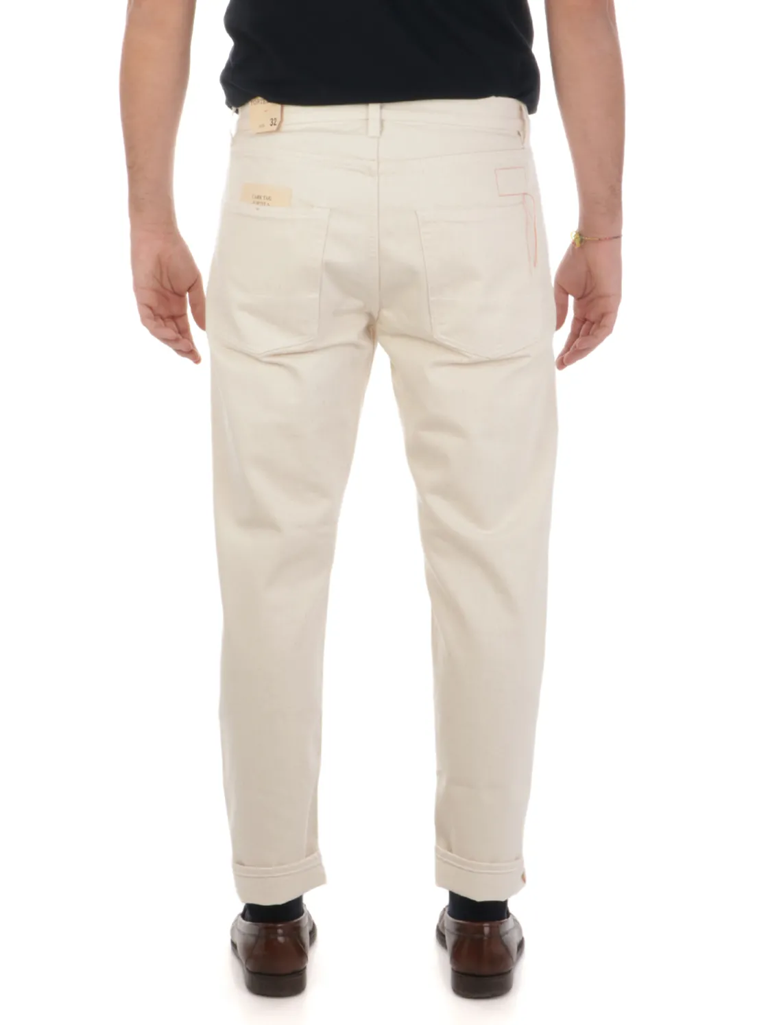Fortela | Jeans Uomo John 965 29 Cimosato>Uomo Jeans