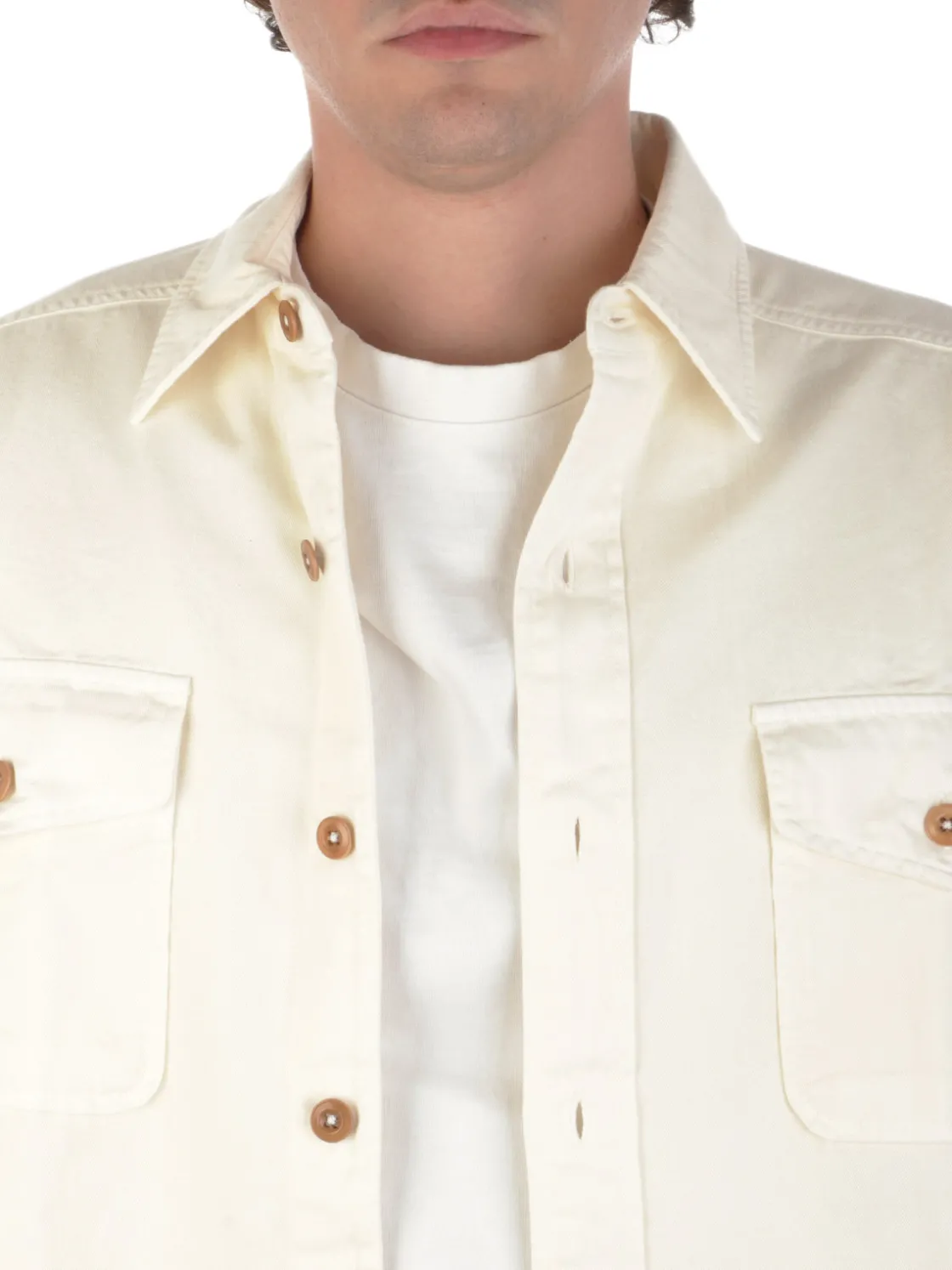 Fortela | Overshirt>Uomo Camicie