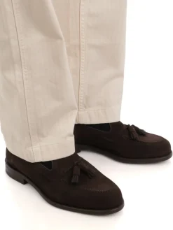 Fortela | Pantaloni Uomo New Fatigue in Cotone><noscript><img width=