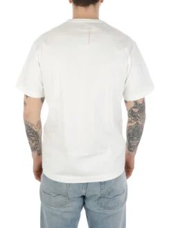 Fortela | T-Shirt Uomo Tube in Cotone Giapponese>Uomo T-Shirts