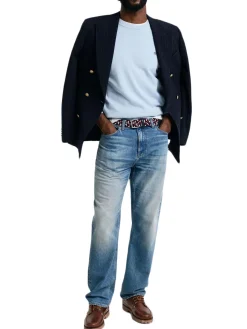 Gant | Classic Cotton C-Neck><noscript><img width=