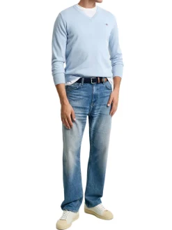 Gant | Classic Cotton V-Neck><noscript><img width=