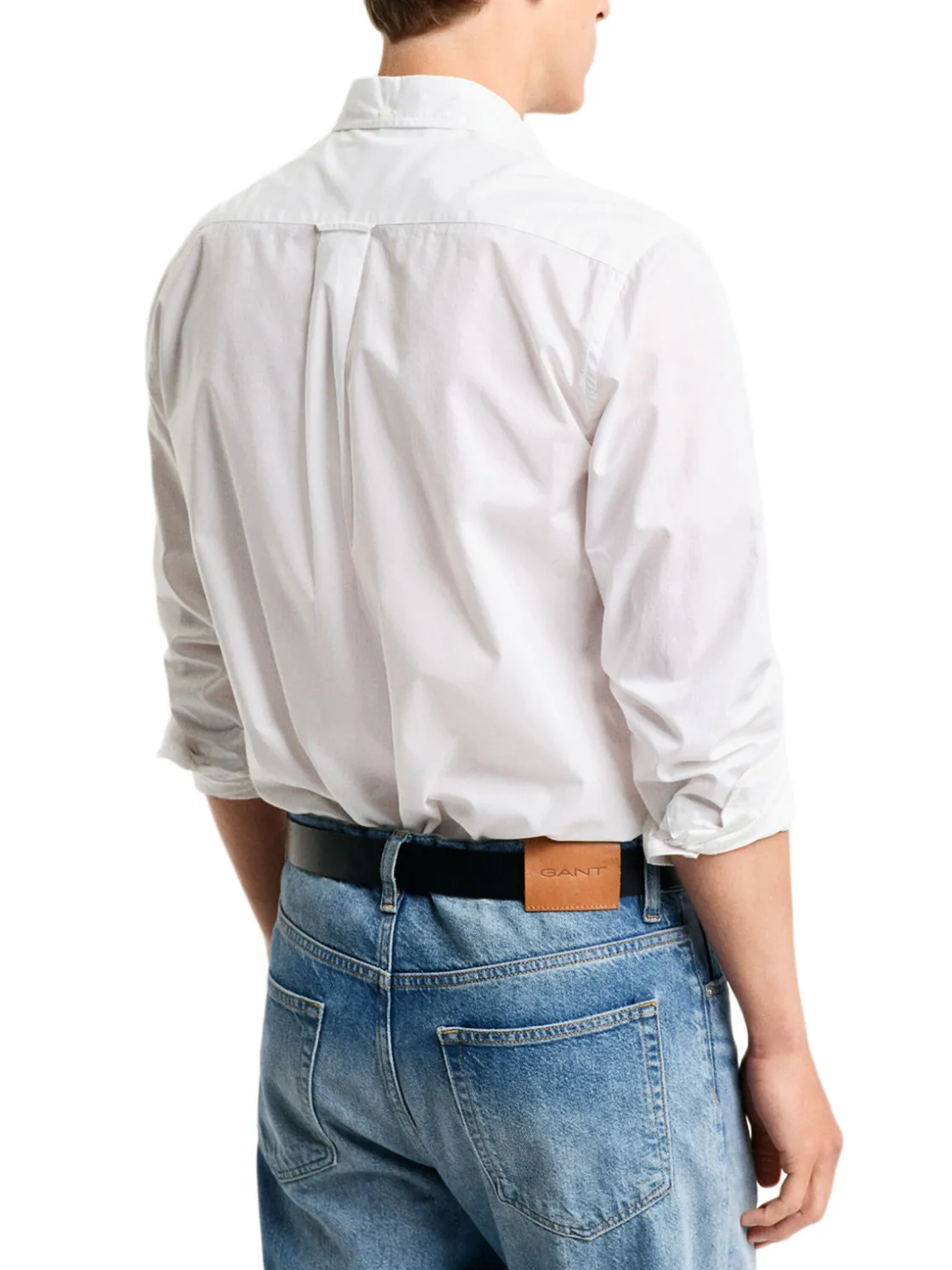 Gant | Classic Poplin Shirt>Uomo Camicie