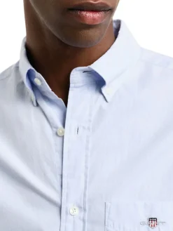 Gant | Classic Poplin Shirt>Uomo Camicie