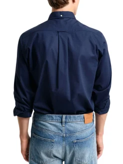Gant | Classic Poplin Shirt>Uomo Camicie