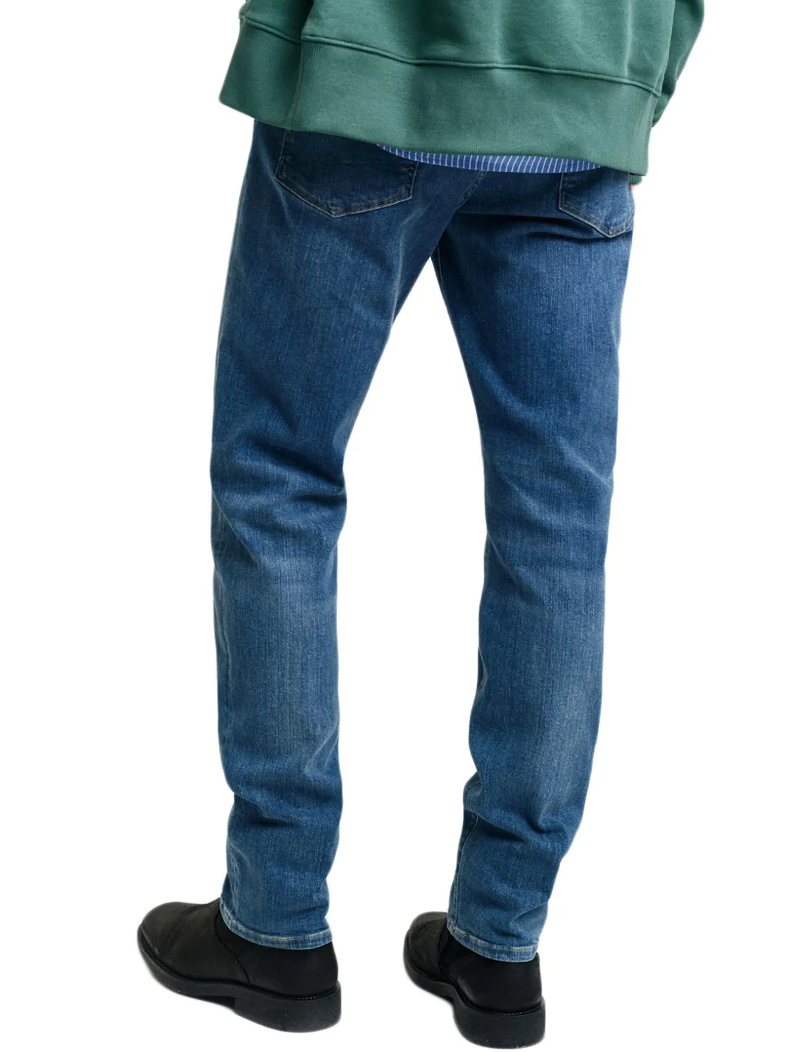 Gant | Extra Slim Active Recover Jeans>Uomo Jeans