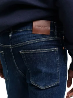 Gant | Extra Slim Active Recover Jeans>Uomo Jeans
