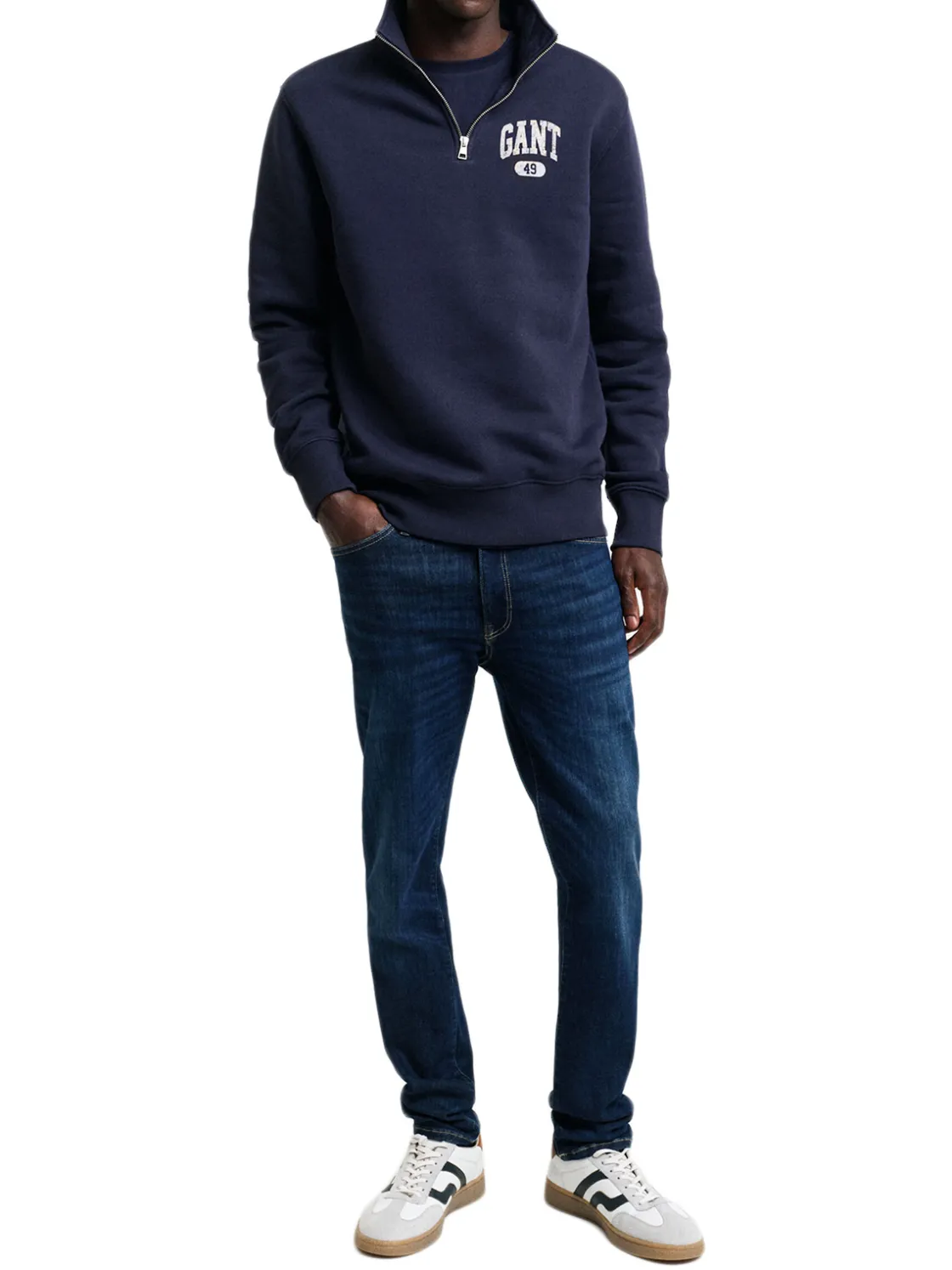 Gant | Extra Slim Active Recover Jeans>Uomo Jeans