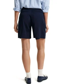 Gant | Fluid Shorts>Donna Bermuda