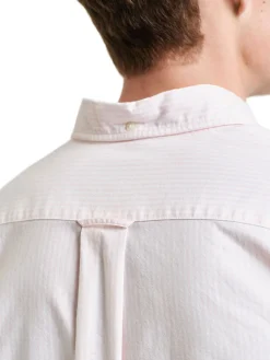 Gant | Reg Classic Oxford Stripe Shirt>Uomo Camicie