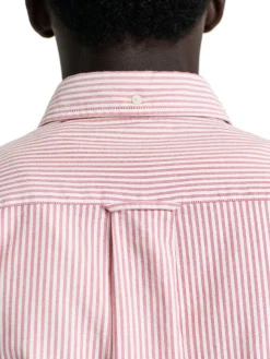 Gant | Reg Classic Oxford Stripe Shirt><noscript><img width=