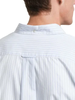 Gant | Reg Classic Poplin Stripe Shirt><noscript><img width=