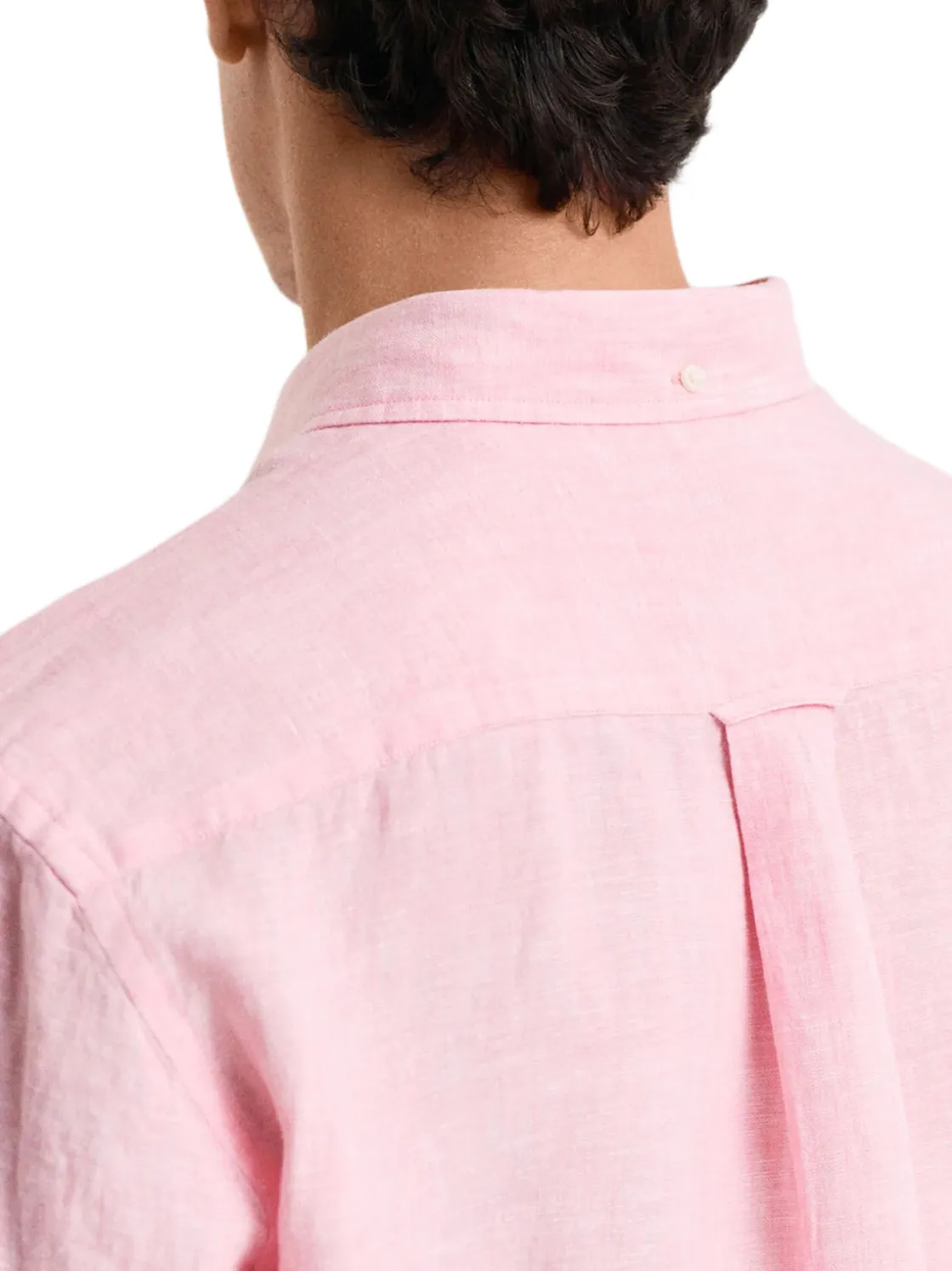 Gant | Reg Linen Shirt>Uomo Camicie