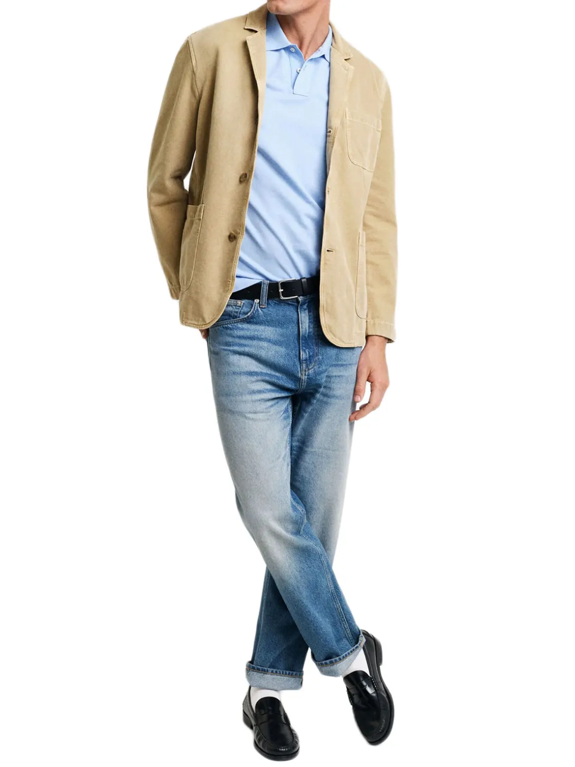 Gant | Reg Shield Ss Pique Polo>Uomo Polo
