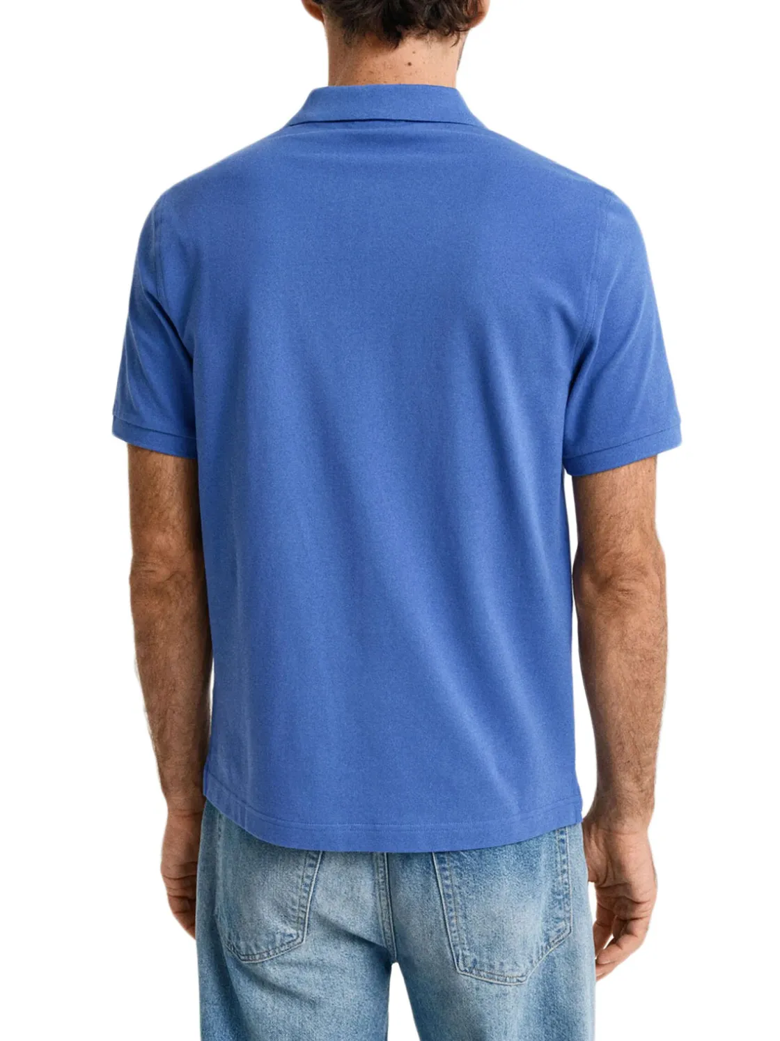 Gant | Reg Shield Ss Pique Polo>Uomo Polo