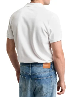 Gant | Reg Shield Ss Pique Polo>Uomo Polo