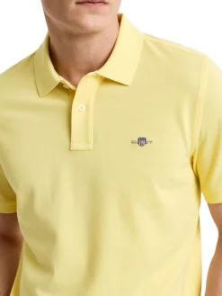 Gant | Reg Shield Ss Pique Polo>Uomo Polo