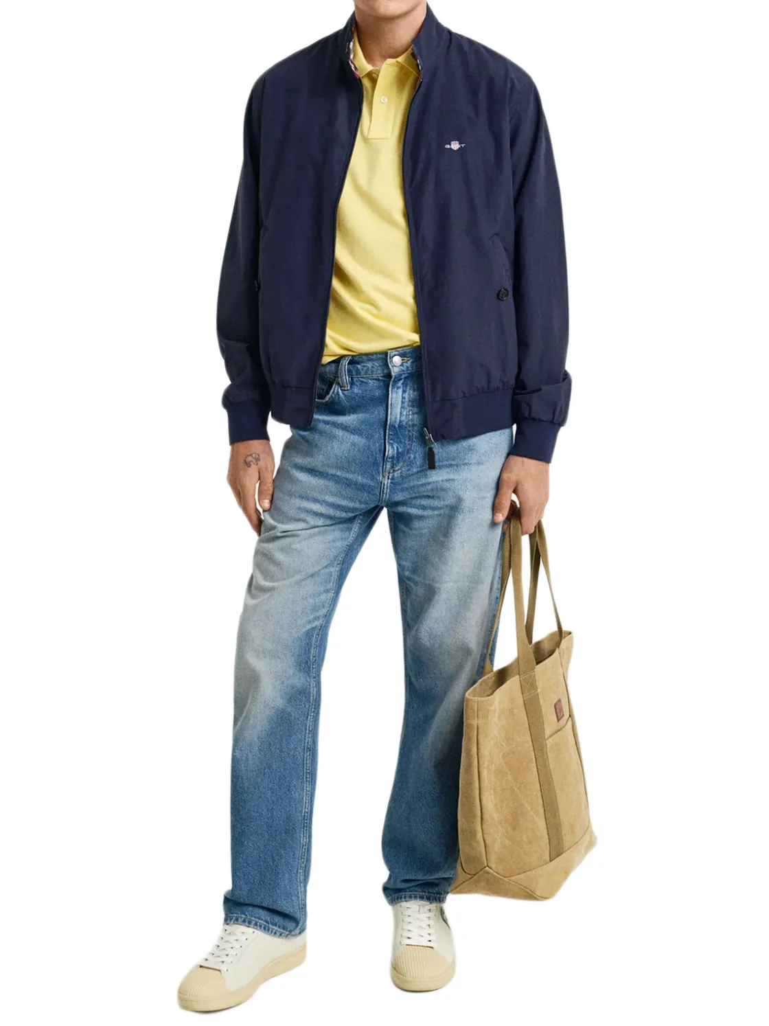 Gant | Reg Shield Ss Pique Polo>Uomo Polo