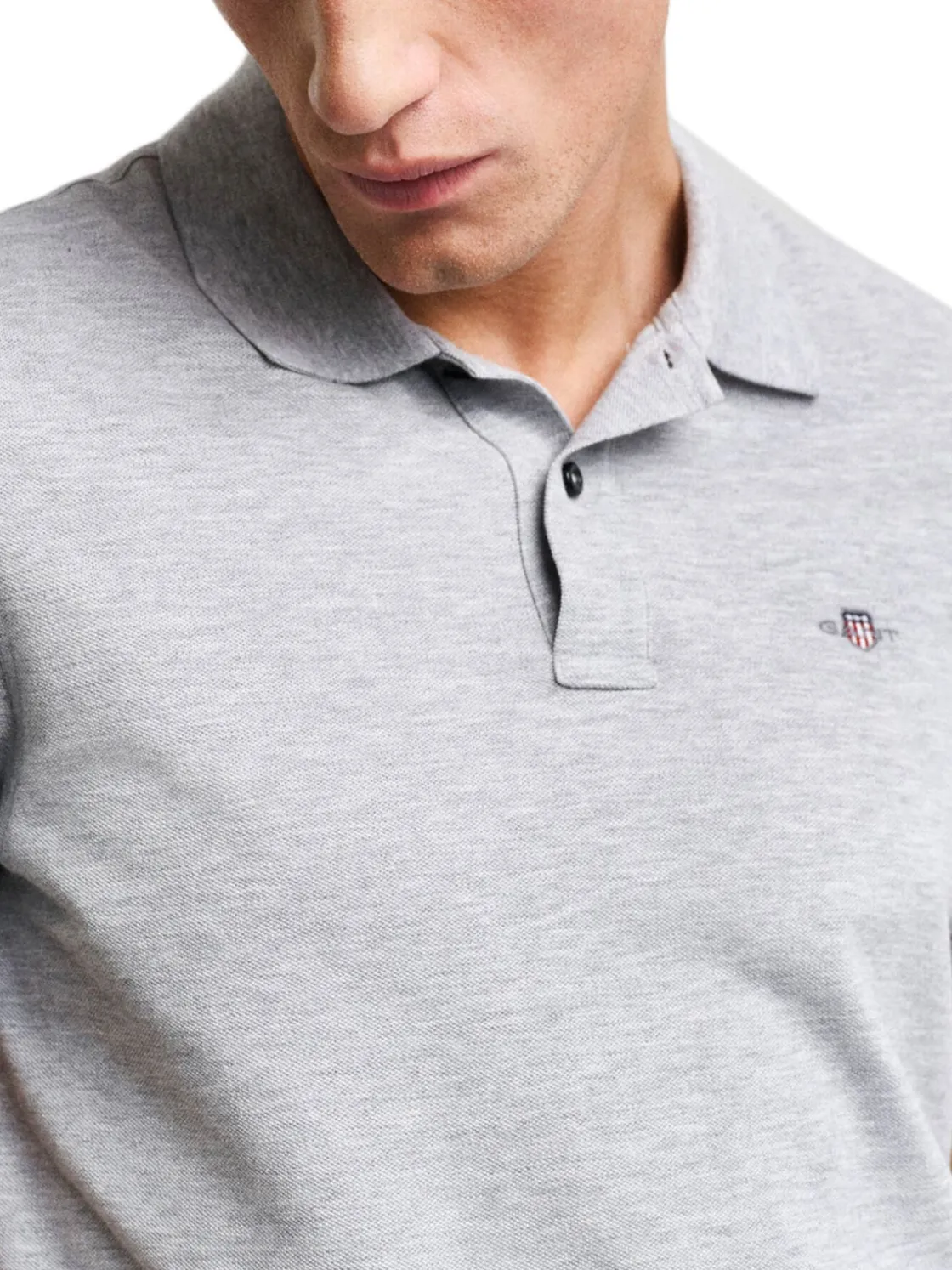 Gant | Reg Shield Ss Pique Polo>Uomo Polo