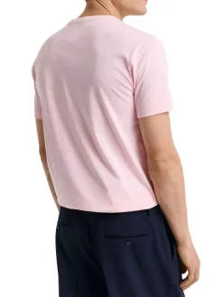 Gant | Reg Shield Ss T-Shirt>Uomo T-Shirts