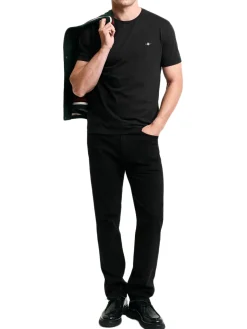 Gant | Reg Shield Ss T-Shirt><noscript><img width=