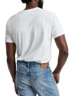 Gant | Reg Shield Ss T-Shirt>Uomo T-Shirts
