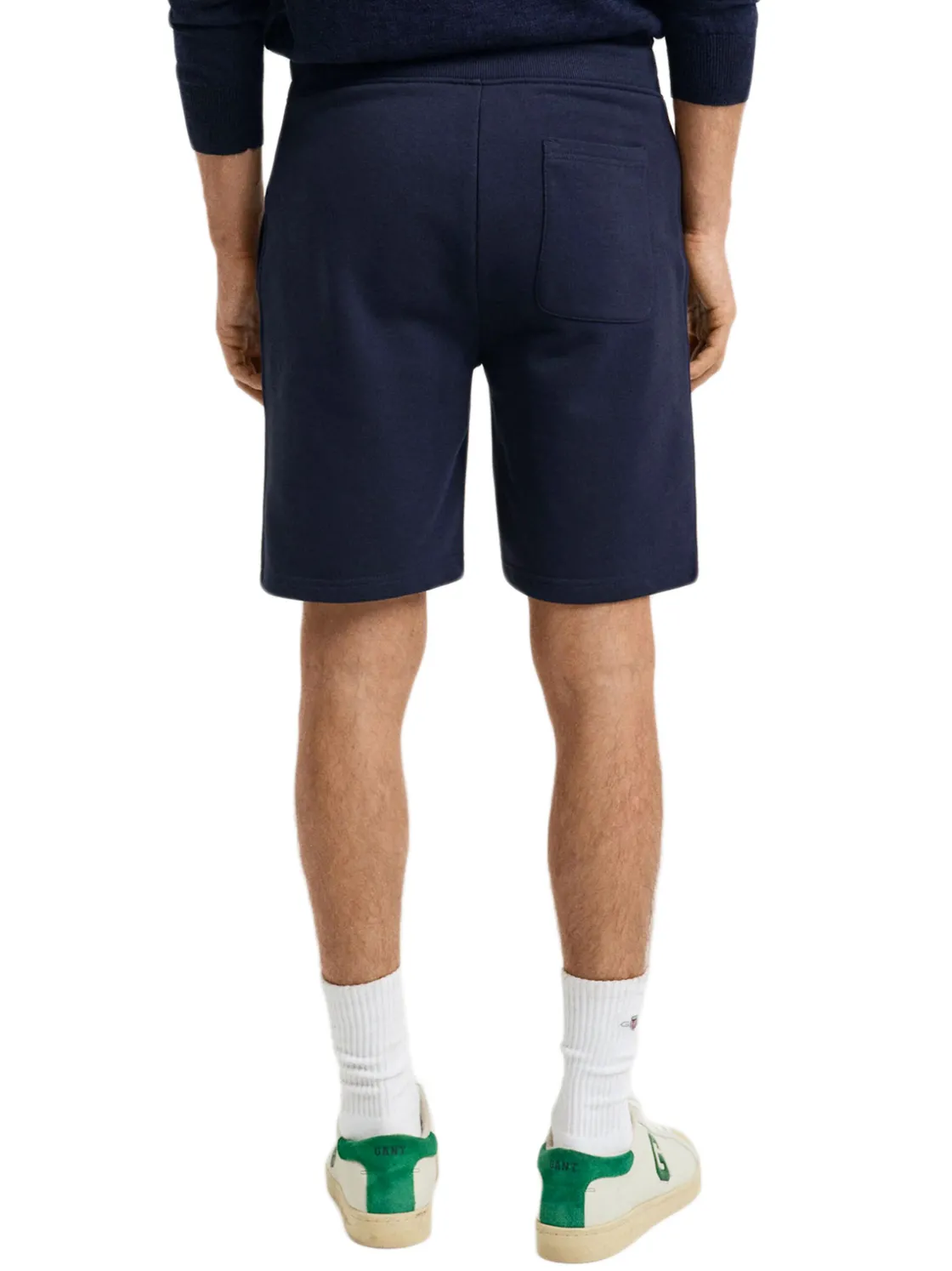 Gant | Reg Shield Sweat Shorts>Uomo Bermuda