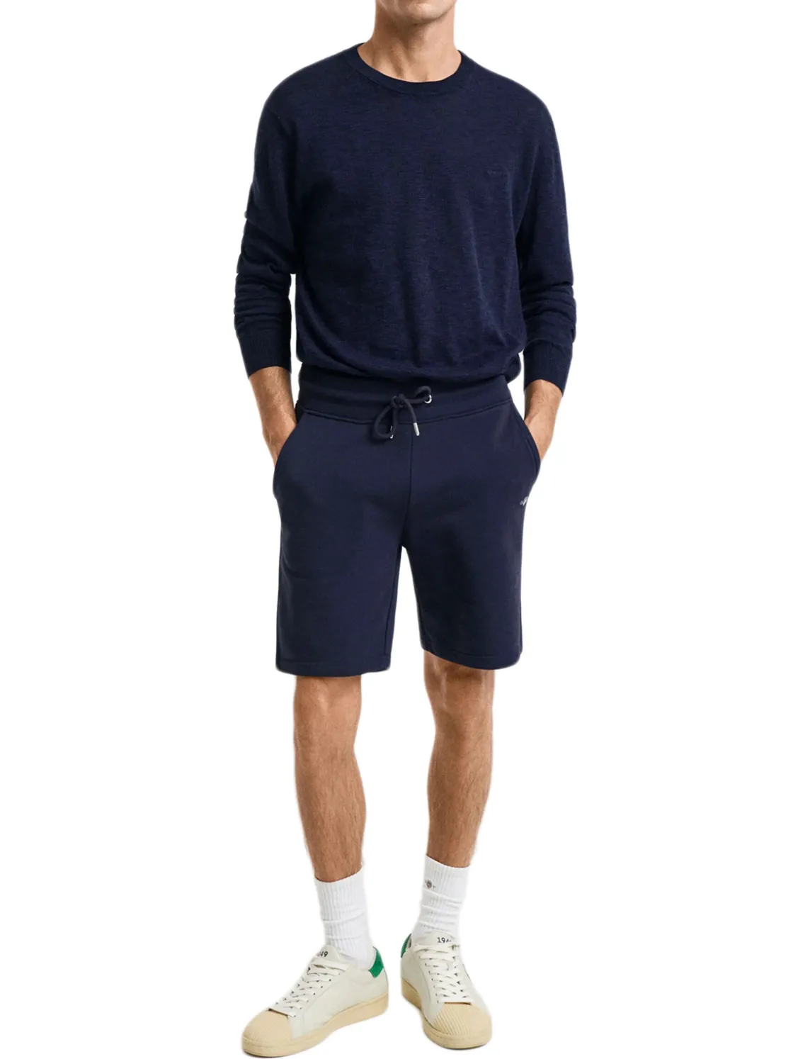 Gant | Reg Shield Sweat Shorts>Uomo Bermuda