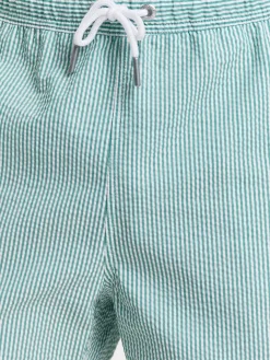 Gant | Seersucker Swim Shorts>Uomo Costumi