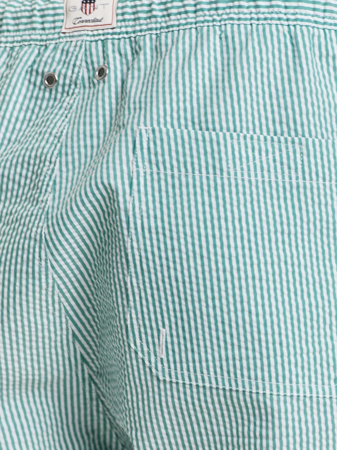 Gant | Seersucker Swim Shorts>Uomo Costumi
