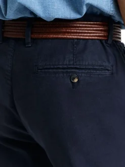 Gant | Slim Cot/Linen Chinos>Uomo Pantaloni