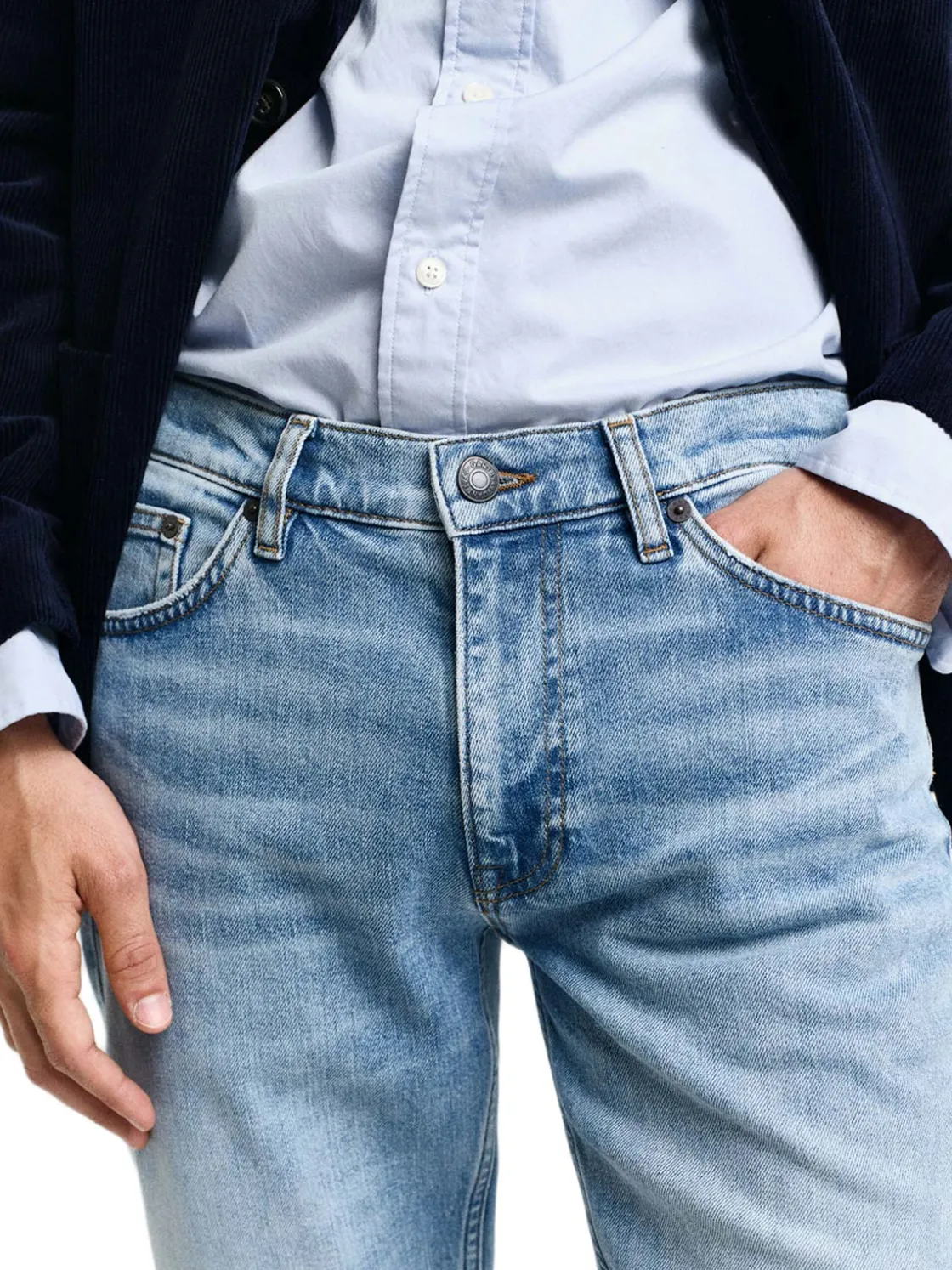 Gant | Slim Jeans>Uomo Jeans