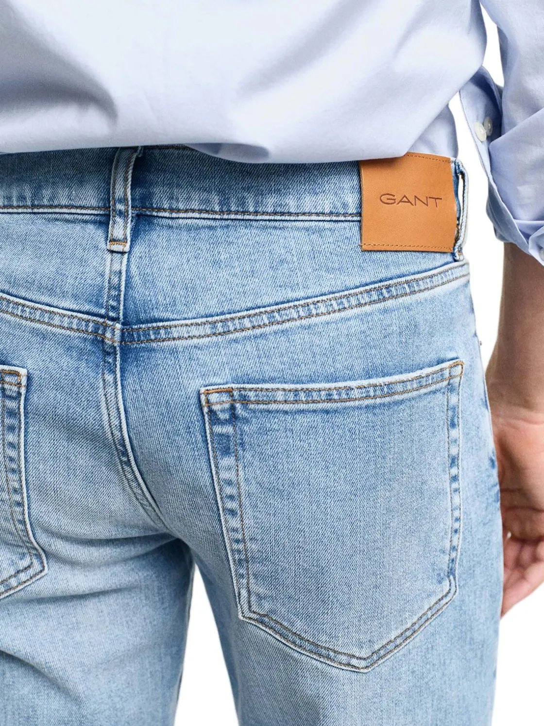 Gant | Slim Jeans>Uomo Jeans