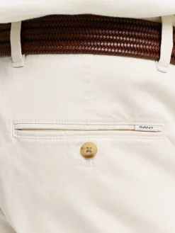 Gant | Slim Sunfaded Chino Shorts>Uomo Bermuda