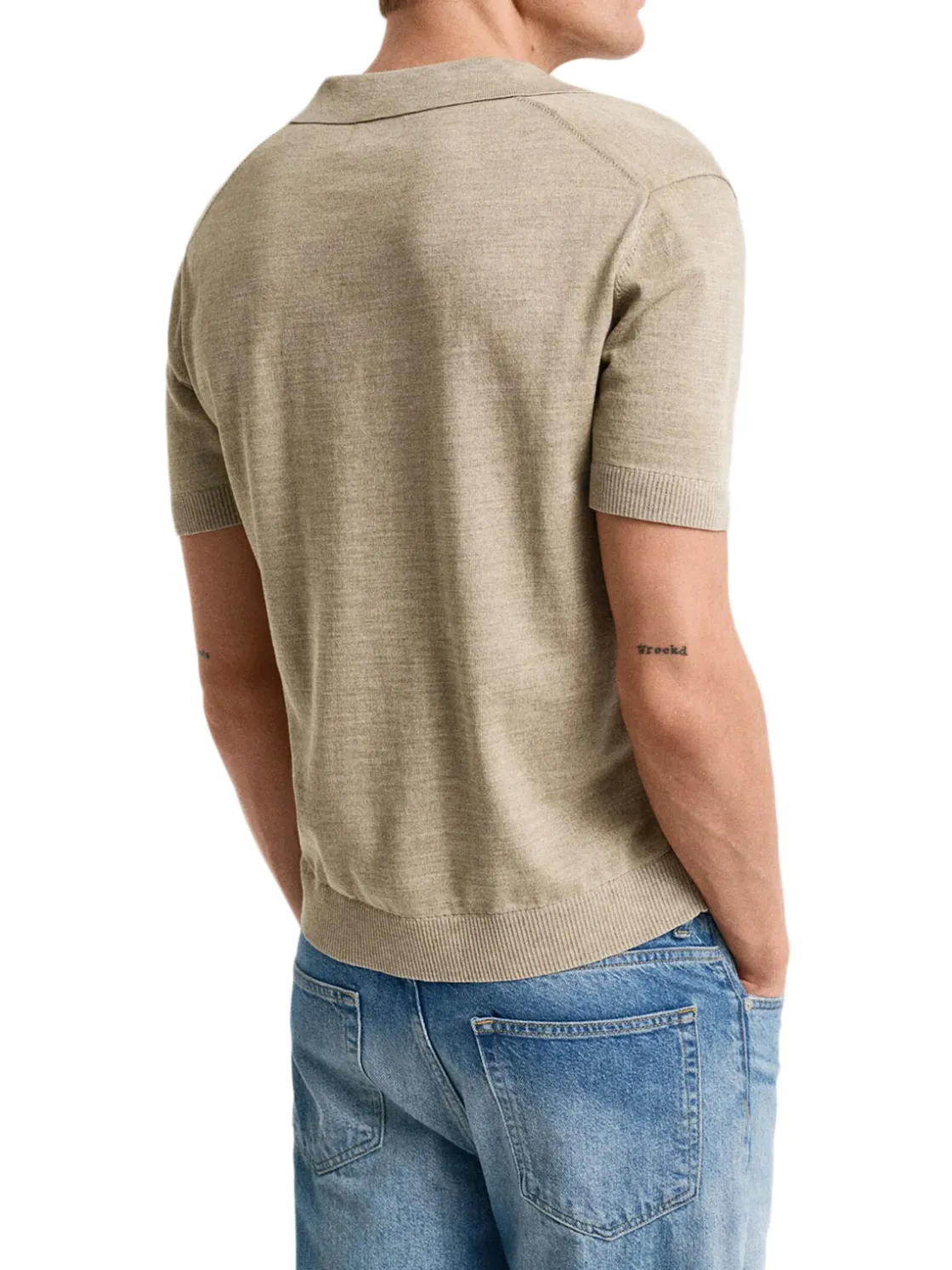 Gant | Sunfaded Ss Polo>Uomo Polo