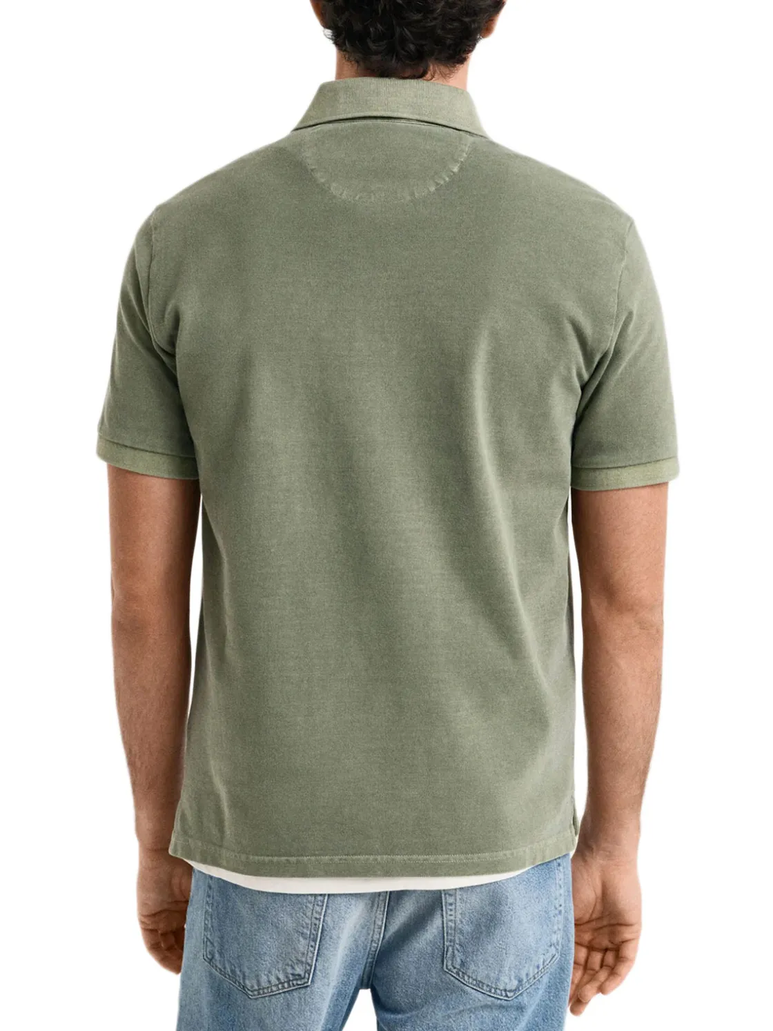 Gant | Sunfaded Ss Polo>Uomo Polo