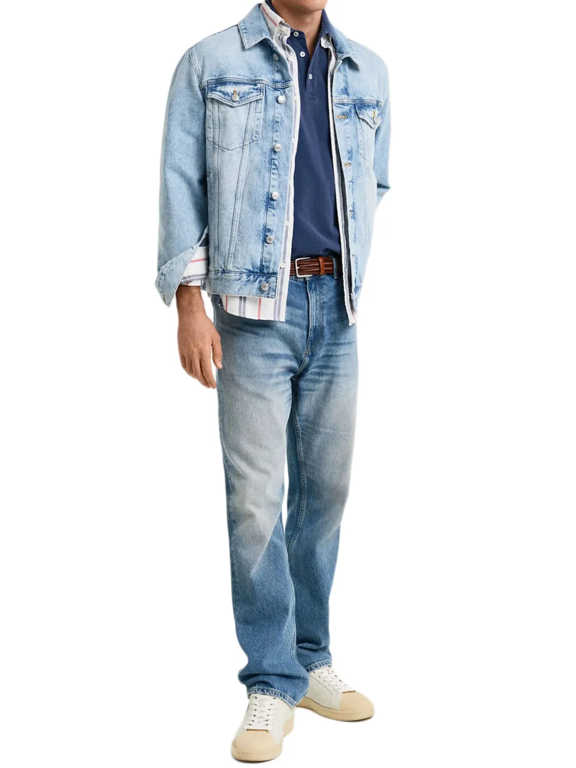 Gant | Sunfaded Ss Polo>Uomo Polo
