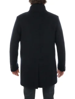 Gimo's | Cappotto Uomo in Lana e Alpaca>Uomo Cappotti E Trench