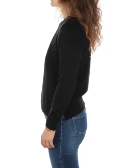 Gran Sasso | Girocollo Donna in Lana>Donna Maglie