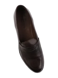 Hundred 100 | Mocassini Uomo in Pelle con Mascherina><noscript><img width=