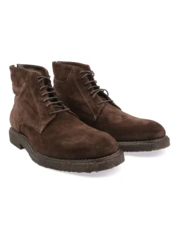 Hundred 100 | Stivaletto Uomo in Suede>Uomo Stivaletti E Polacchine