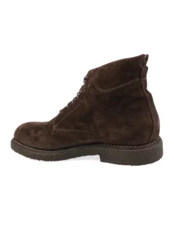 Hundred 100 | Stivaletto Uomo in Suede><noscript><img width=