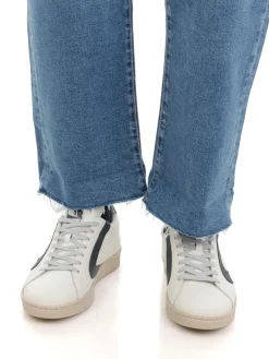 Icon Denim | Jeans Donna Mimi Cropped><noscript><img width=