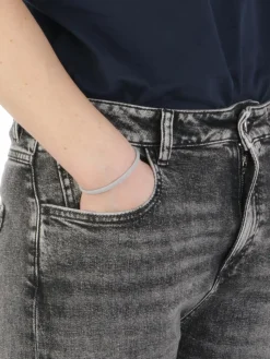 Icon Denim | Jeans Donna Mimi Cropped><noscript><img width=