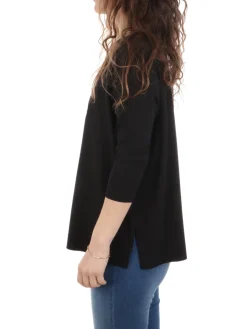 Incontro7 INCONTRO 7 | T-Shirt Donna Manu in Viscosa>Donna T-Shirts